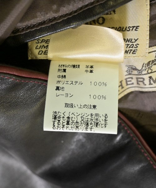 HERMES 其他飛行外套