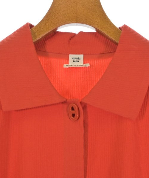 HERMES 襯衫裙