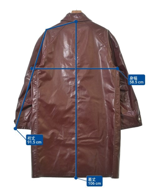 HERMES 支撐領外套