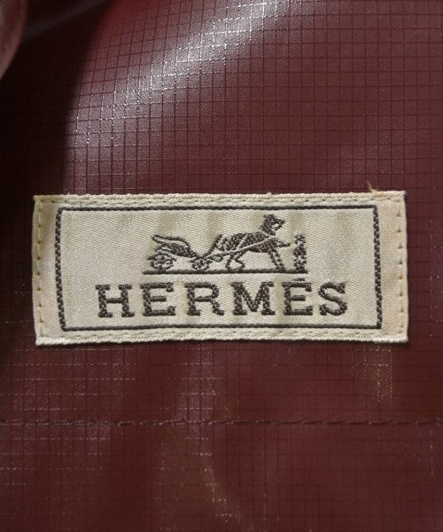 HERMES 支撐領外套