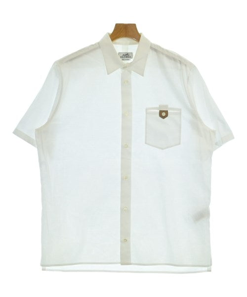 HERMES 休閒襯衫