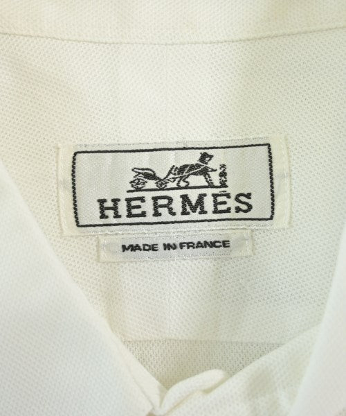 HERMES 休閒襯衫