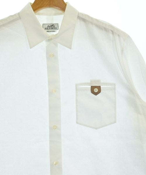HERMES 休閒襯衫