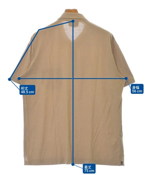 HERMES POLO衫