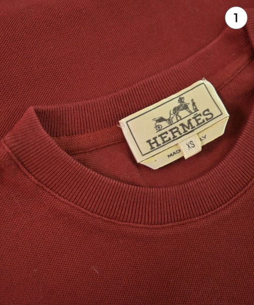 HERMES T恤/上衣