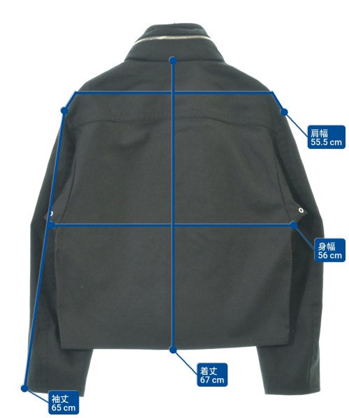 HERMES 斜紋夾克