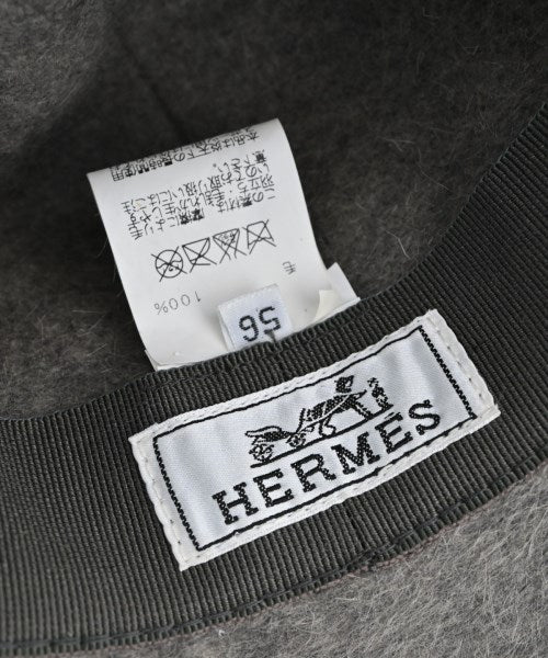 HERMES 帽子
