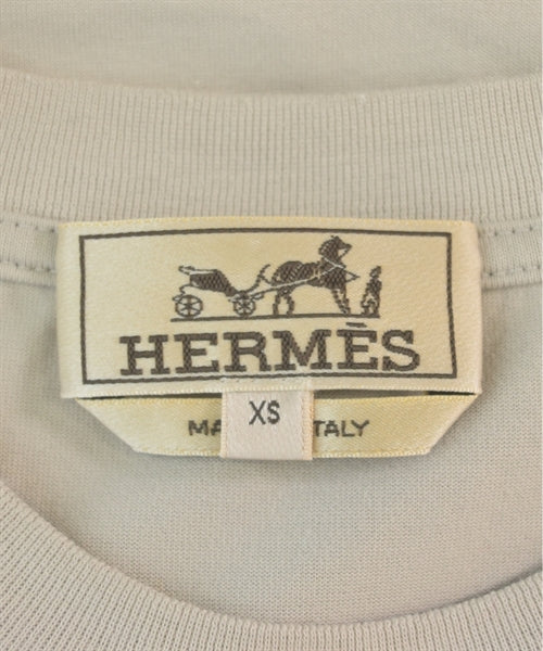 HERMES T恤/上衣