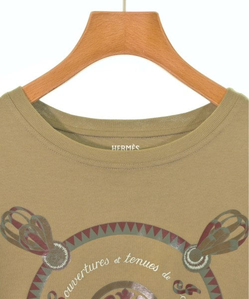 HERMES T恤/上衣