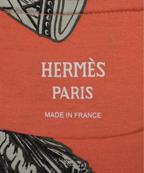 HERMES T恤/上衣