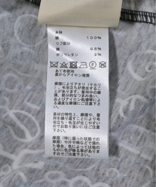 HERMES T恤/上衣