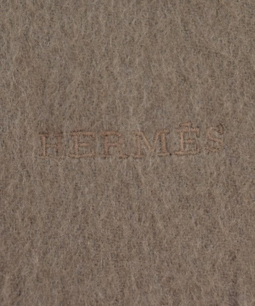 HERMES 冬季圍巾