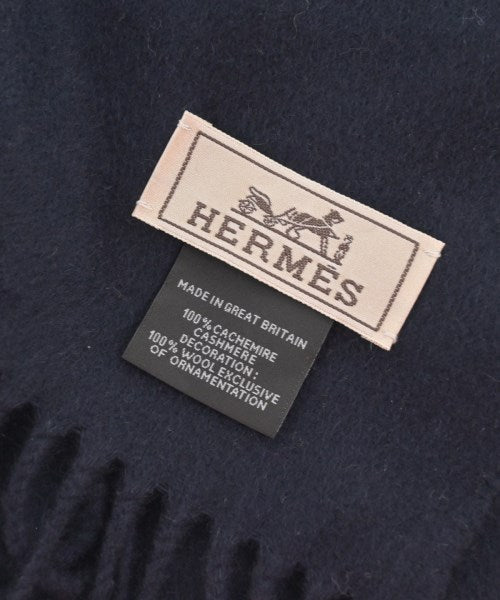 HERMES 冬季圍巾