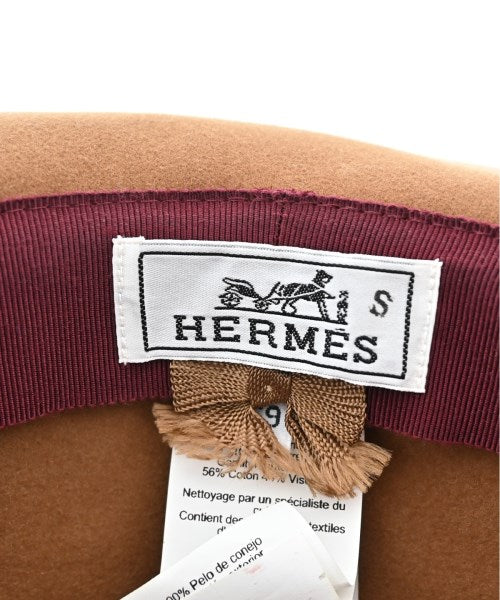 HERMES 帽子