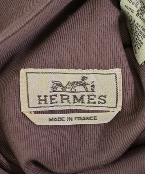 HERMES 斜紋夾克