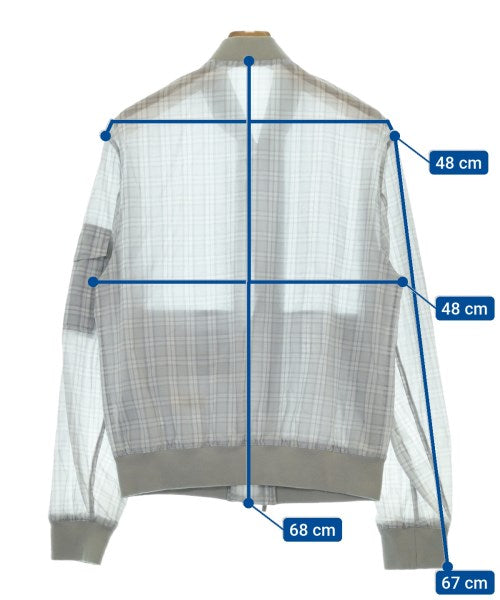 HERMES 斜紋夾克