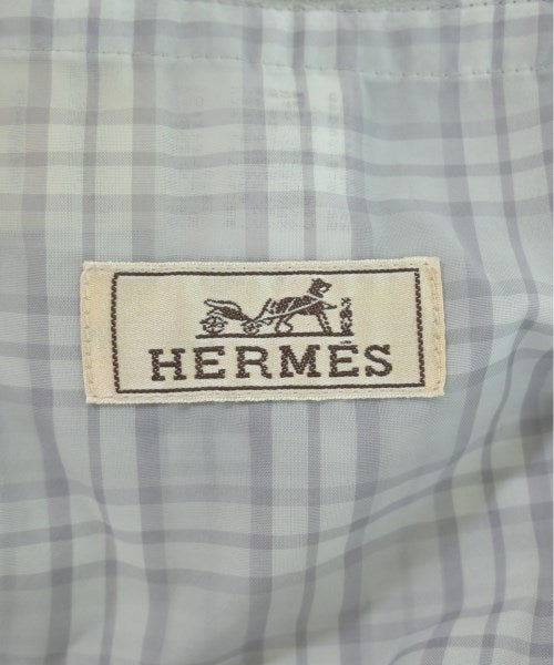 HERMES 斜紋夾克
