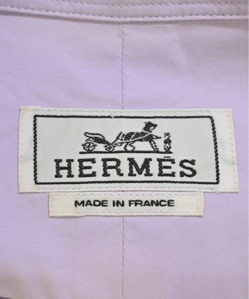 HERMES 休閒襯衫