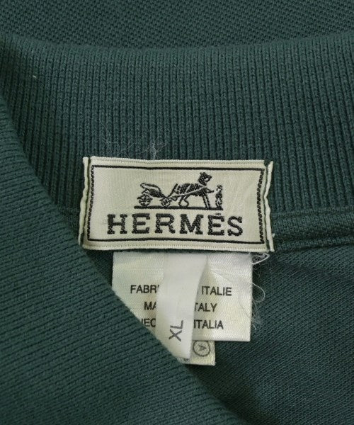 HERMES POLO衫