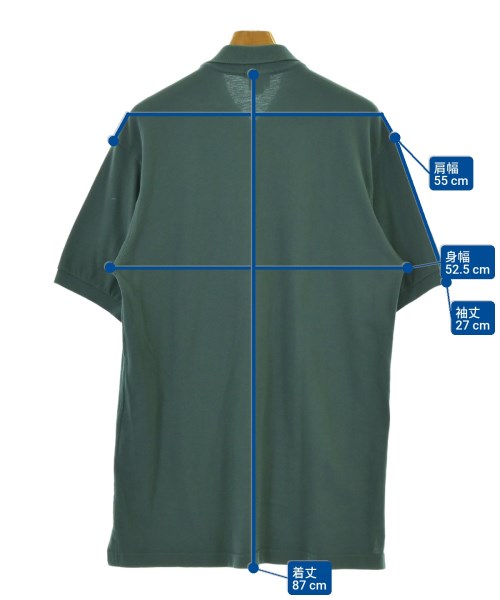 HERMES POLO衫