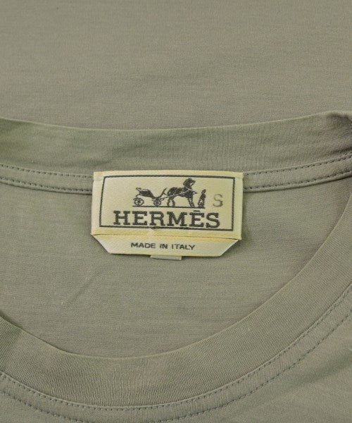 HERMES T恤/上衣