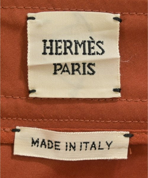 HERMES 剪裁褲