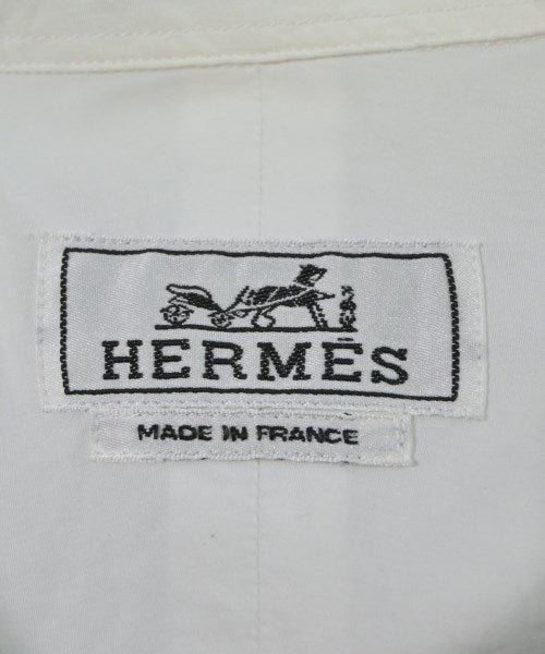 HERMES 休閒襯衫