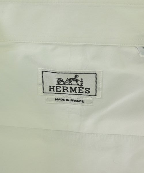 HERMES 正式襯衫