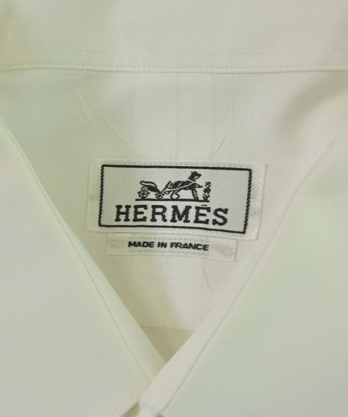 HERMES 正式襯衫