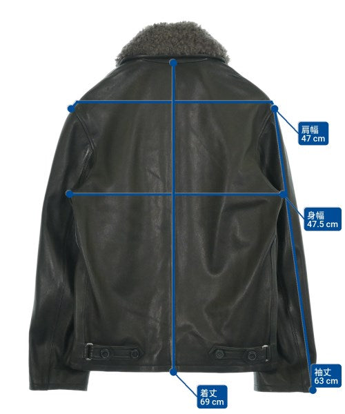 HERMES 其他飛行外套