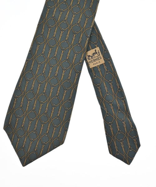 HERMES 領帶