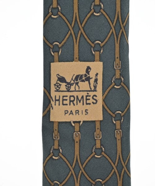 HERMES 領帶