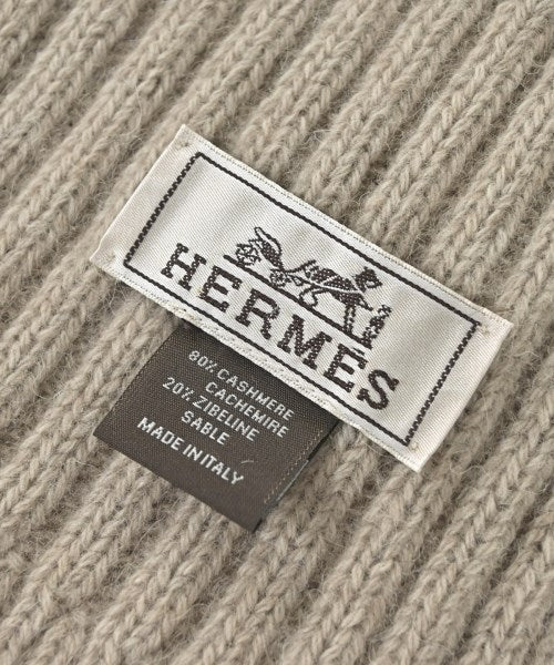 HERMES 冬季圍巾