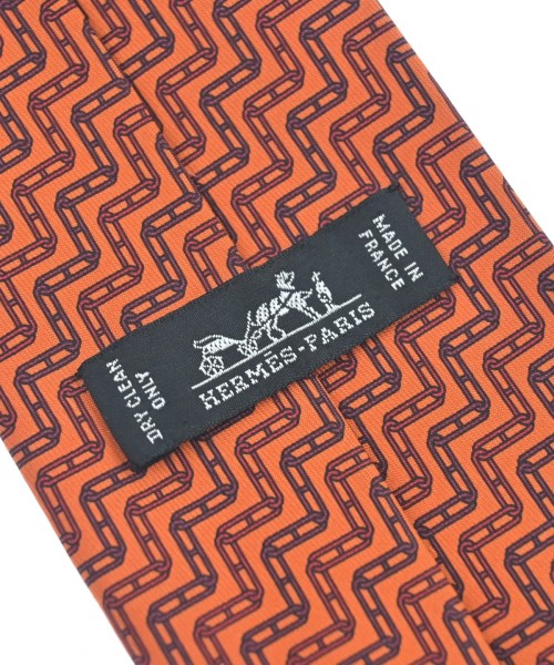 HERMES 領帶