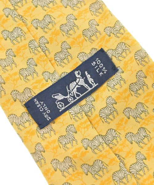 HERMES 領帶
