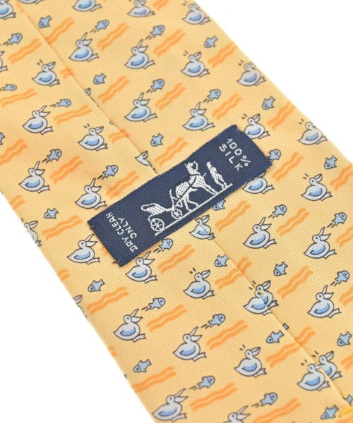 HERMES 領帶