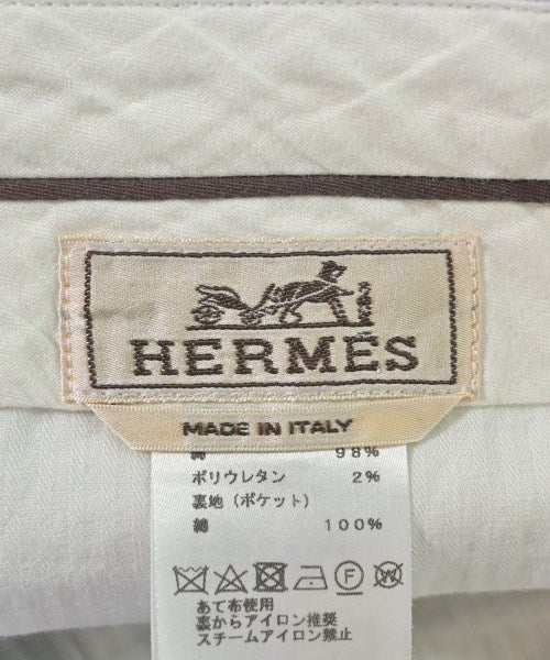 HERMES 長褲