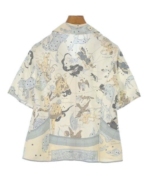 HERMES 休閒襯衫