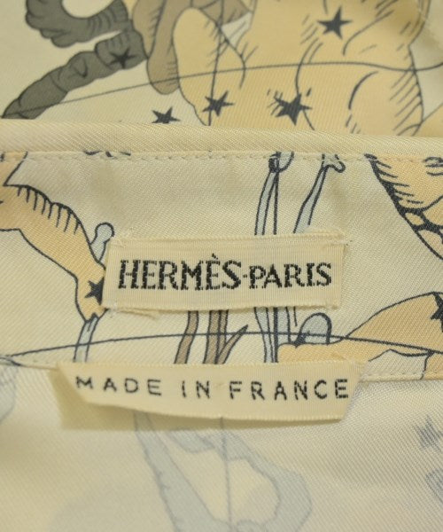 HERMES 休閒襯衫