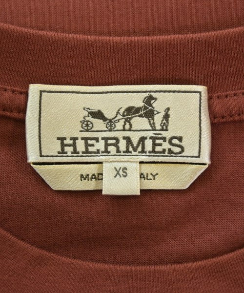 HERMES T恤/上衣