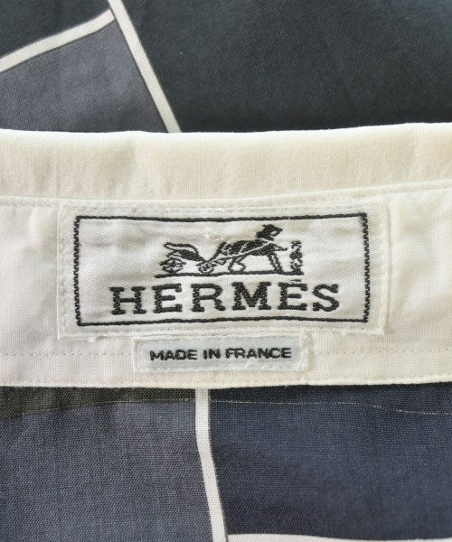 HERMES 休閒襯衫