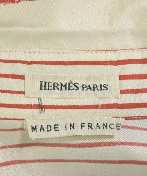 HERMES 女襯衫