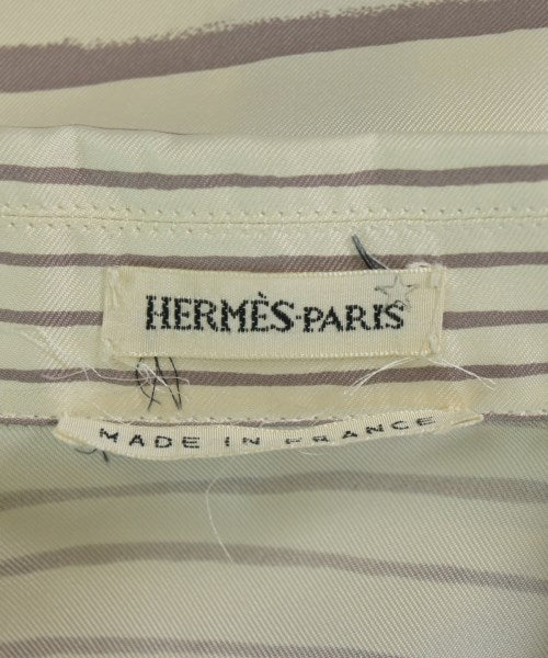 HERMES 女襯衫