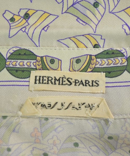 HERMES 女襯衫
