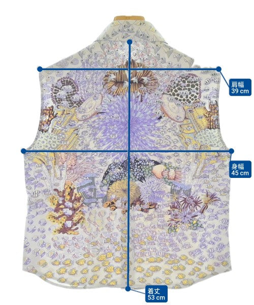 HERMES 女襯衫