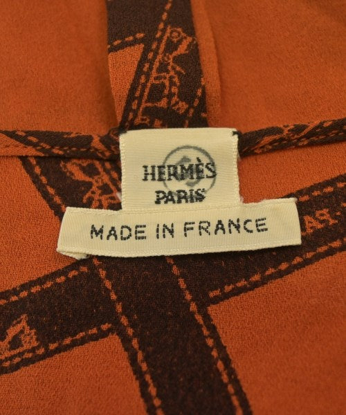 HERMES 女襯衫