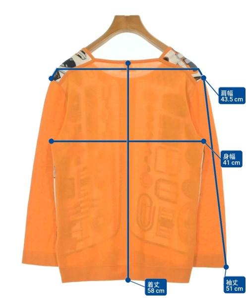 HERMES 毛衣