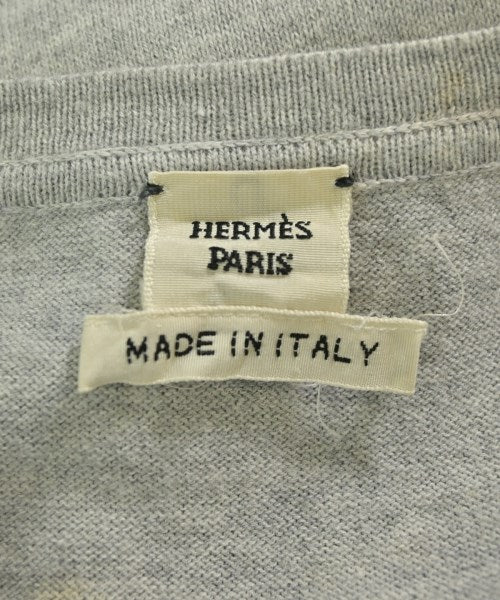 HERMES 無袖上衣