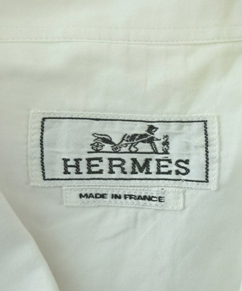 HERMES 正式襯衫