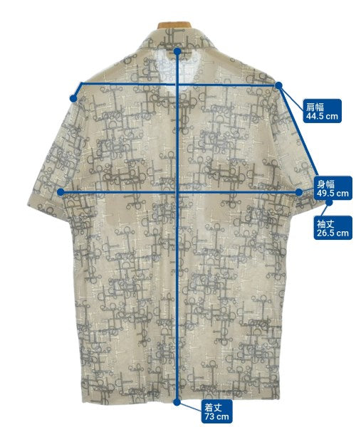 HERMES POLO衫